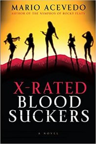 X-Rated Blood Suckers